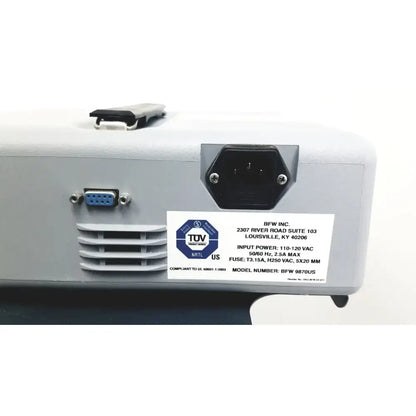BFW Chroma Lume Turbo Light Source Model No BFW 9870US Fiber Optic Light Source, second-hand product photo 13
