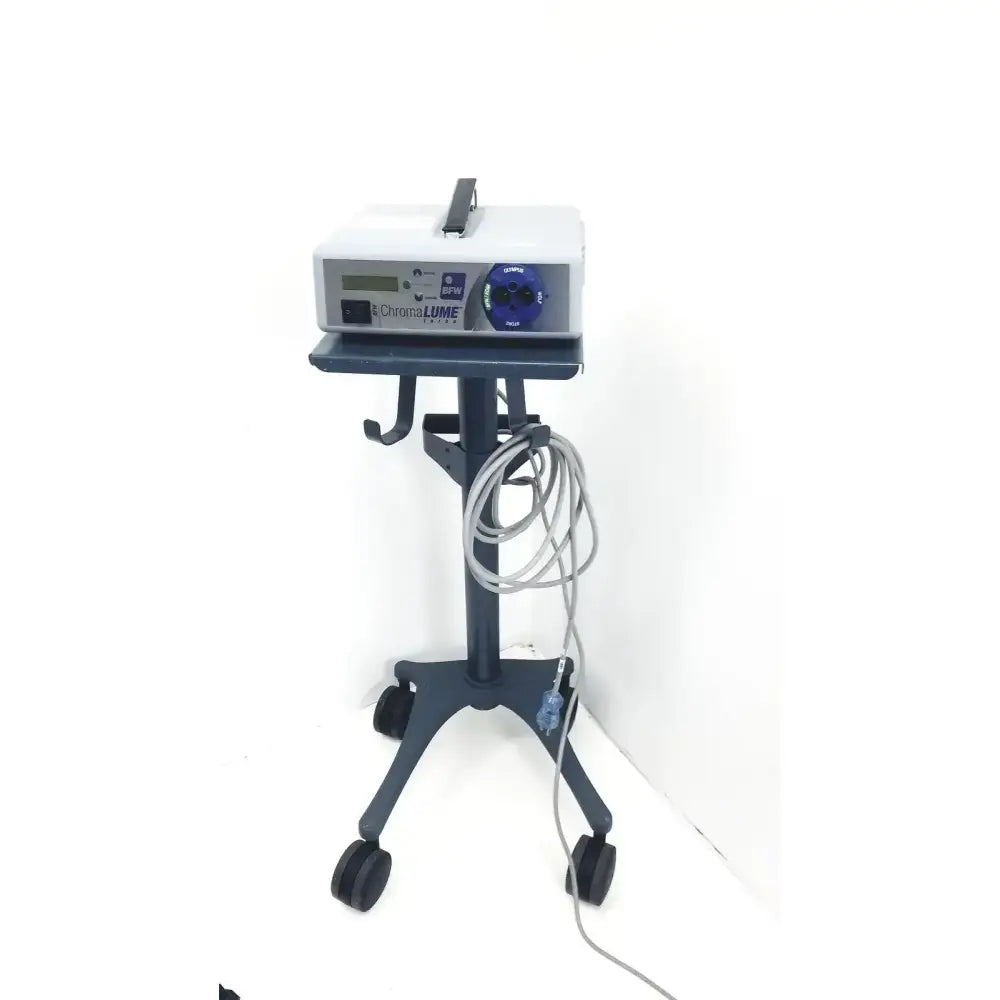 BFW Chroma Lume Turbo Light Source Model No BFW 9870US Fiber Optic Light Source, second-hand product photo 1