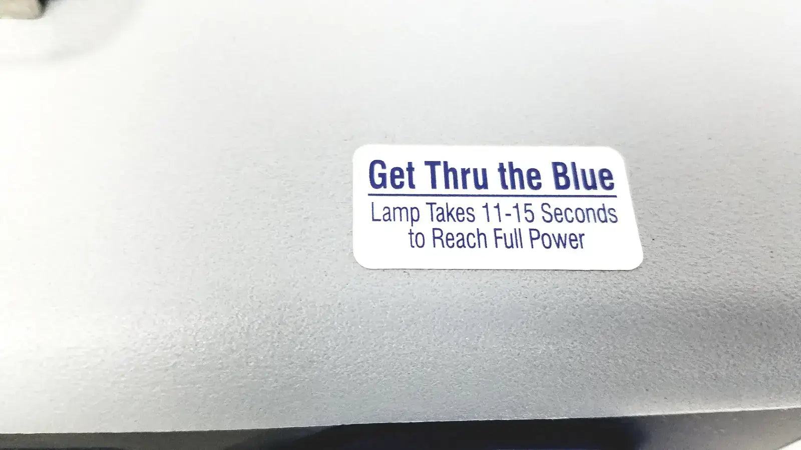 BFW Chroma Lume Turbo Light Source Model No BFW 9870US Fiber Optic Light Source, second-hand product photo 7