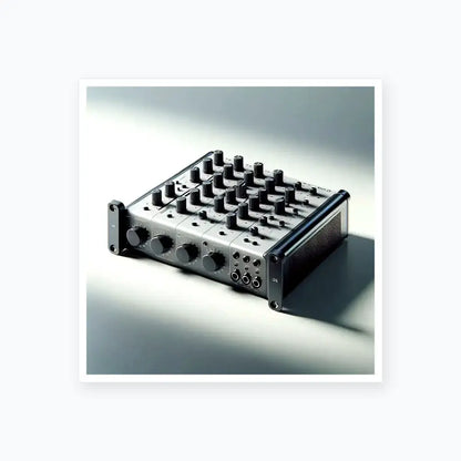 Biamp MXA35 Mixer Amplifier Mixer Amplifier, second-hand product photo 1