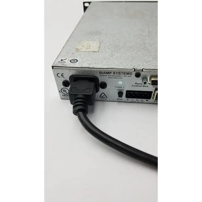 Biamp Systems Nexia TC DSP Digital Signal Processor Digital Signal Processor, second-hand product photo 5