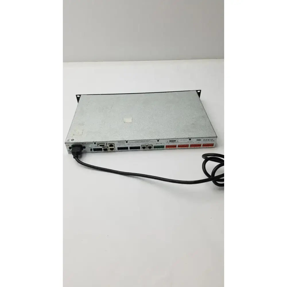 Biamp Systems Nexia TC DSP Digital Signal Processor Digital Signal Processor, second-hand product photo 4
