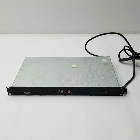 Biamp Systems Nexia TC DSP Digital Signal Processor Digital Signal Processor, second-hand product photo 1