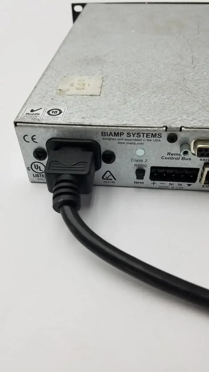 Biamp Systems Nexia TC DSP Digital Signal Processor Digital Signal Processor, second-hand product photo 5