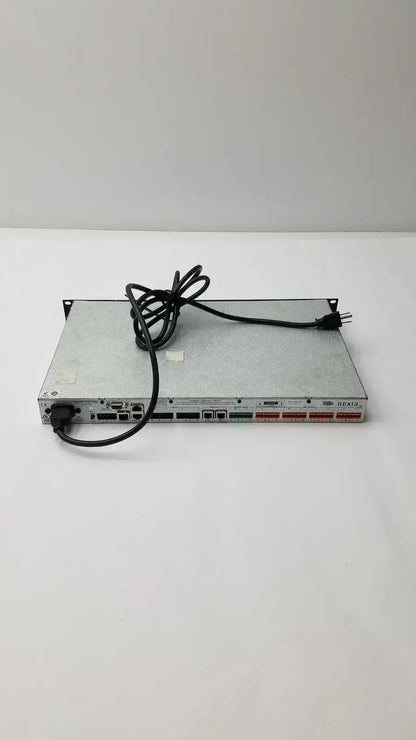 Biamp Systems Nexia TC DSP Digital Signal Processor Digital Signal Processor, second-hand product photo 3