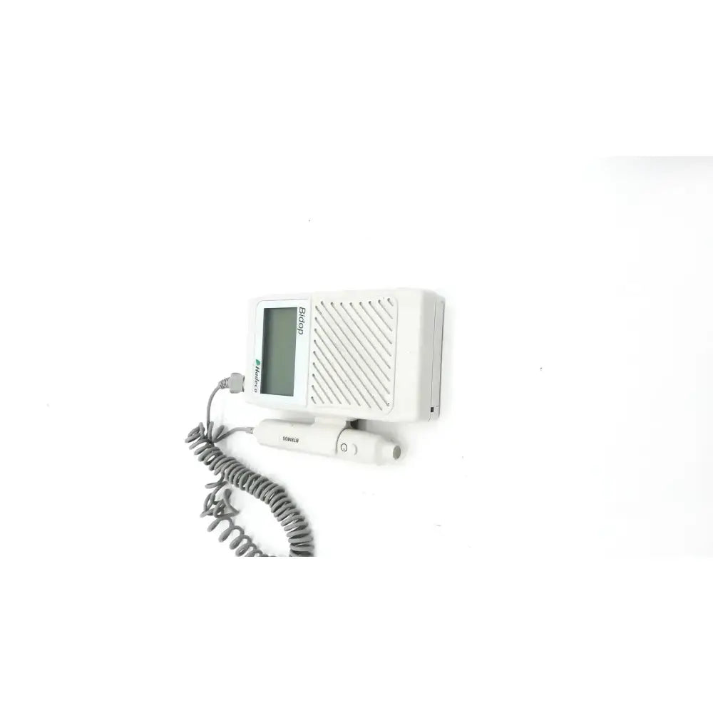 Bidop Hadeco 3 BI-Directional Vascular Handheld With BT8M05 Probe Vascular Doppler, second-hand product photo 9