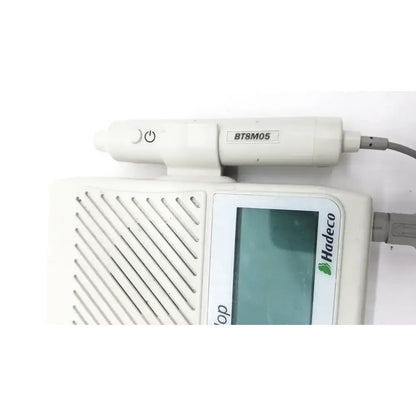 Bidop Hadeco 3 BI-Directional Vascular Handheld With BT8M05 Probe Vascular Doppler, second-hand product photo 3