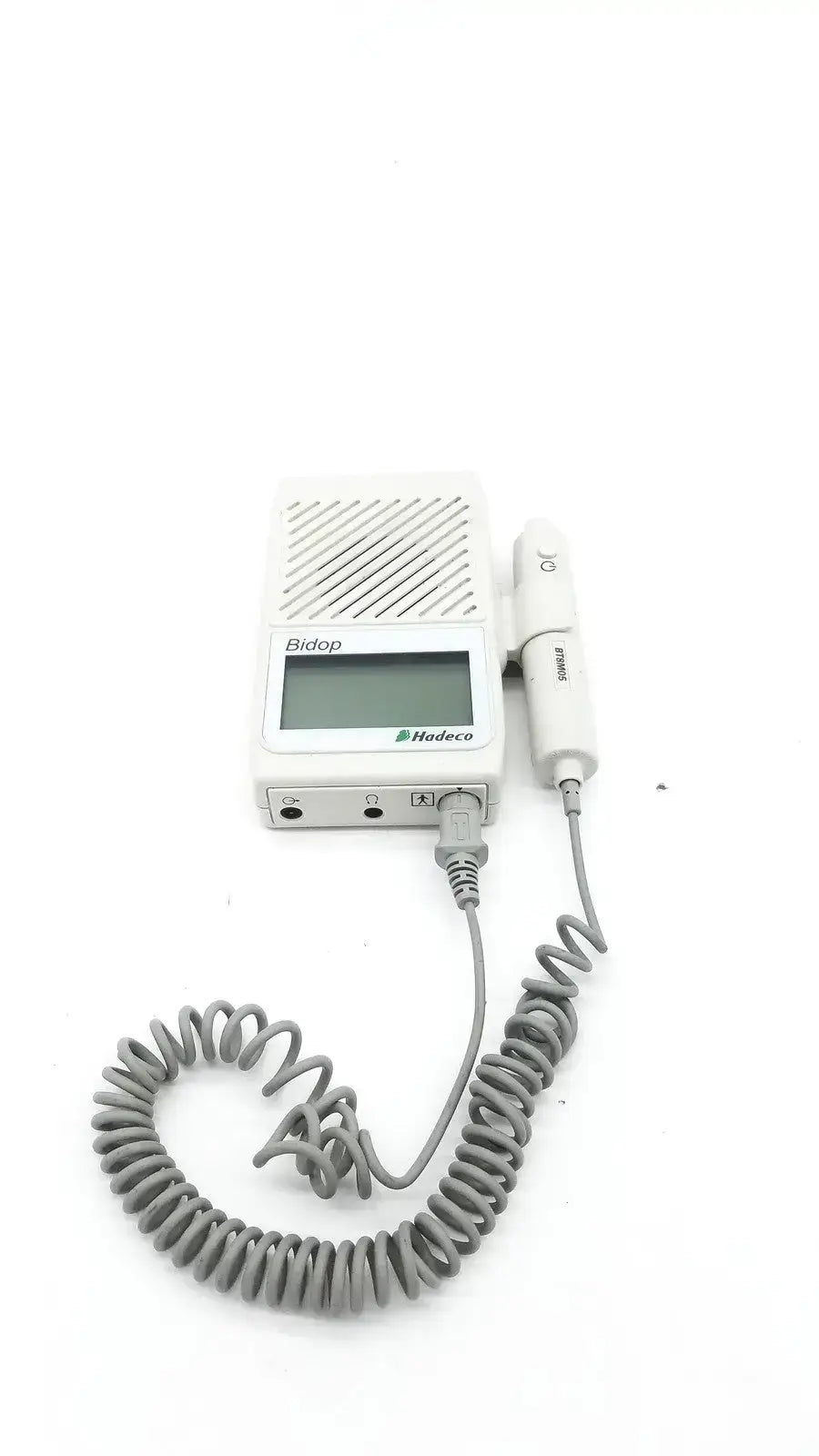 Bidop Hadeco 3 BI-Directional Vascular Handheld With BT8M05 Probe Vascular Doppler, second-hand product photo 1