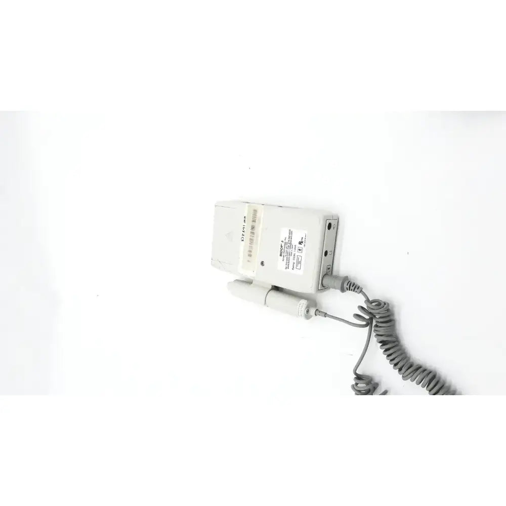 Bidop Hadeco 3 BI-Directional Vascular Handheld With BT8M05 Probe Vascular Doppler, second-hand product photo 8
