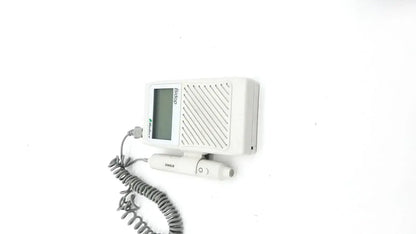 Bidop Hadeco 3 BI-Directional Vascular Handheld With BT8M05 Probe Vascular Doppler, second-hand product photo 9