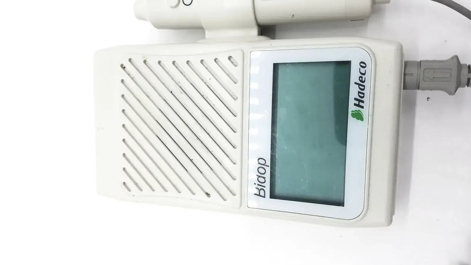 Bidop Hadeco 3 BI-Directional Vascular Handheld With BT8M05 Probe Vascular Doppler, second-hand product photo 4