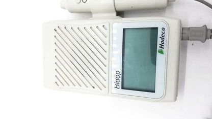 Bidop Hadeco 3 BI-Directional Vascular Handheld With BT8M05 Probe Vascular Doppler, second-hand product photo 4