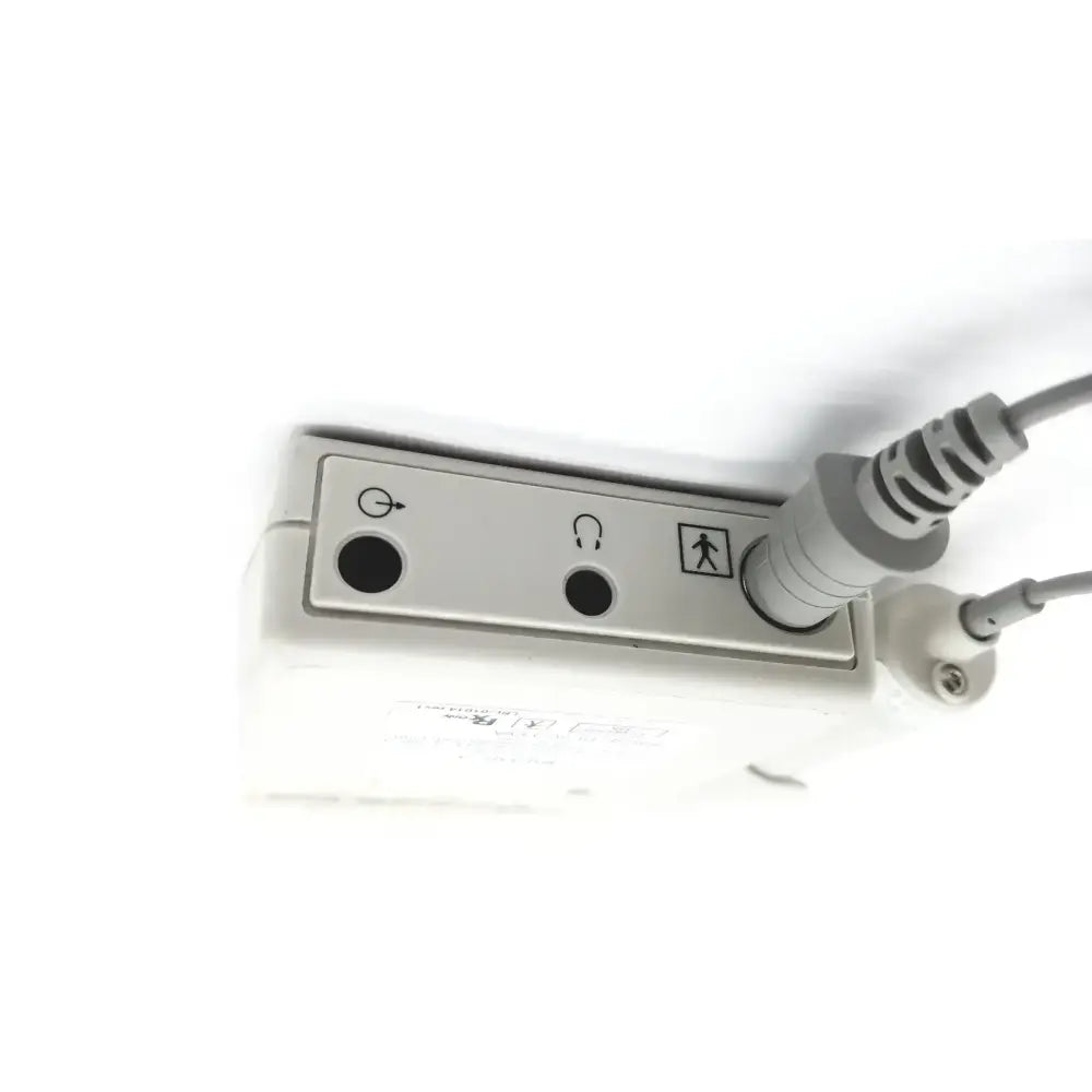 Bidop Hadeco 3 BI-Directional Vascular Handheld With BT8M05 Probe Vascular Doppler, second-hand product photo 7