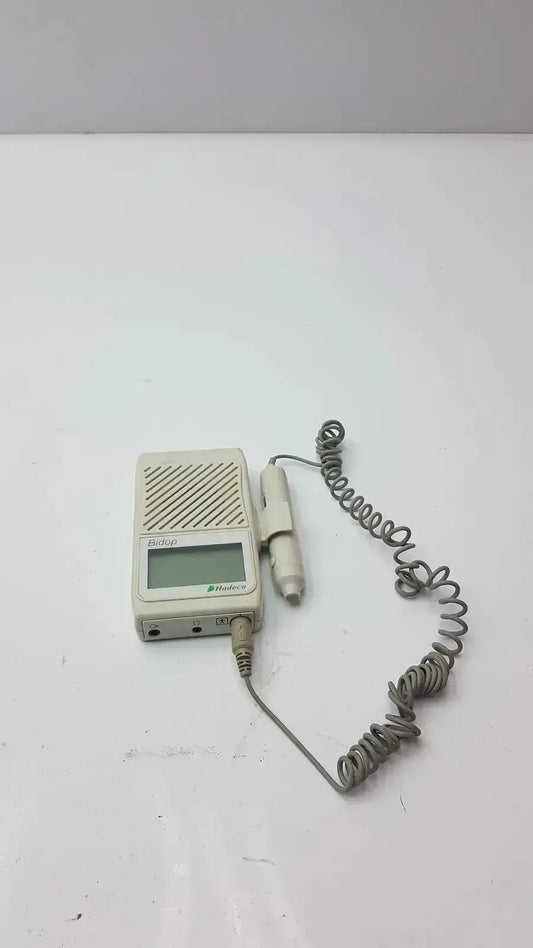 Bidop Hadeco ES-100V3 BI-Directional Vascular Handheld Unit Vascular Doppler, second-hand product photo 1