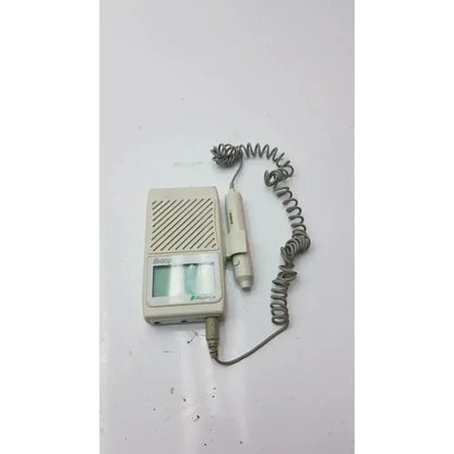 Bidop Hadeco ES-100V3 BI-Directional Vascular Handheld Unit Vascular Doppler, second-hand product photo 2