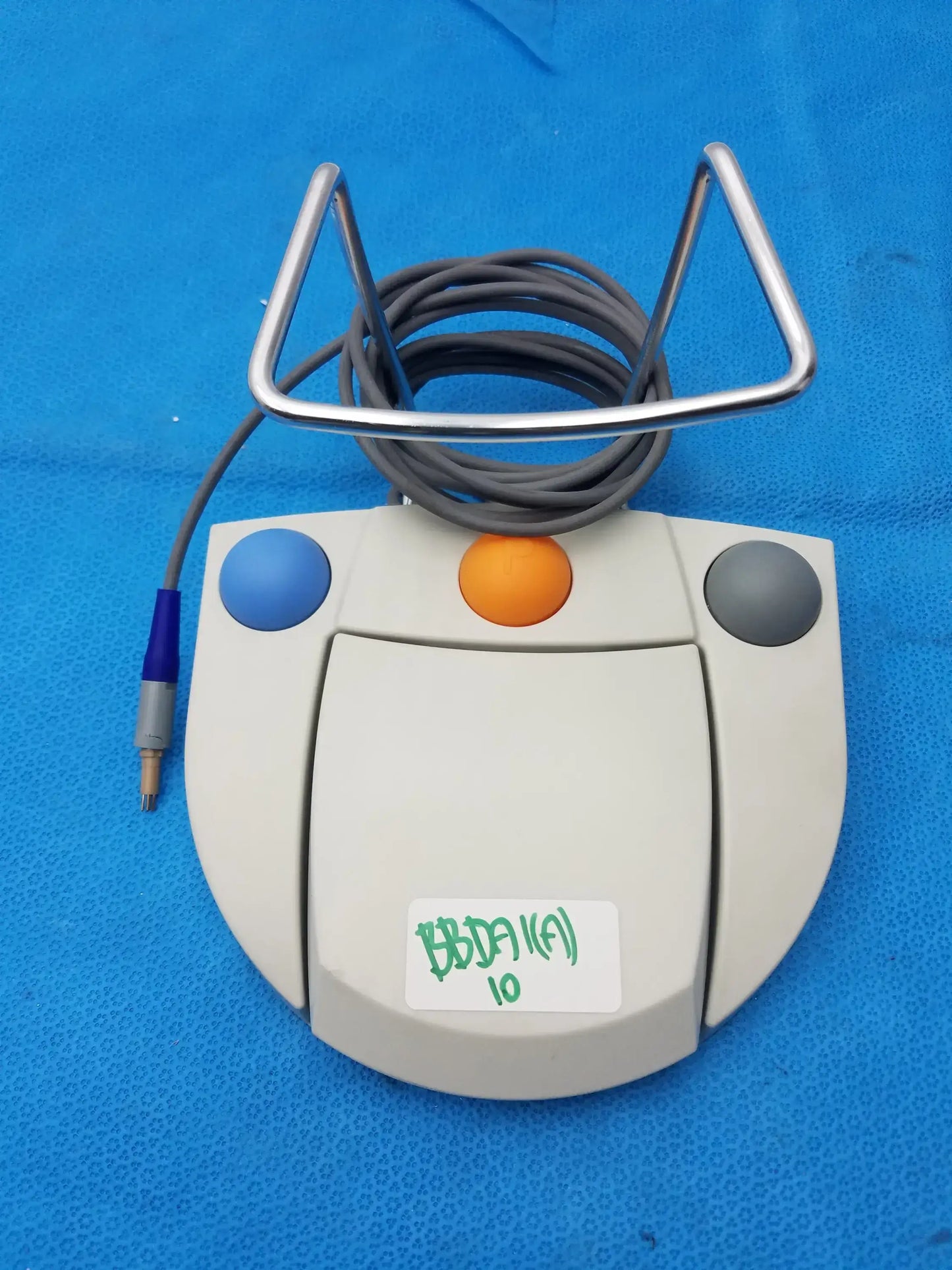 Bien-Air Dental SA Langgasse 60 Foot Control Pedal REF 1600631 Foot Control Pedal, as-is (for parts) product photo 17