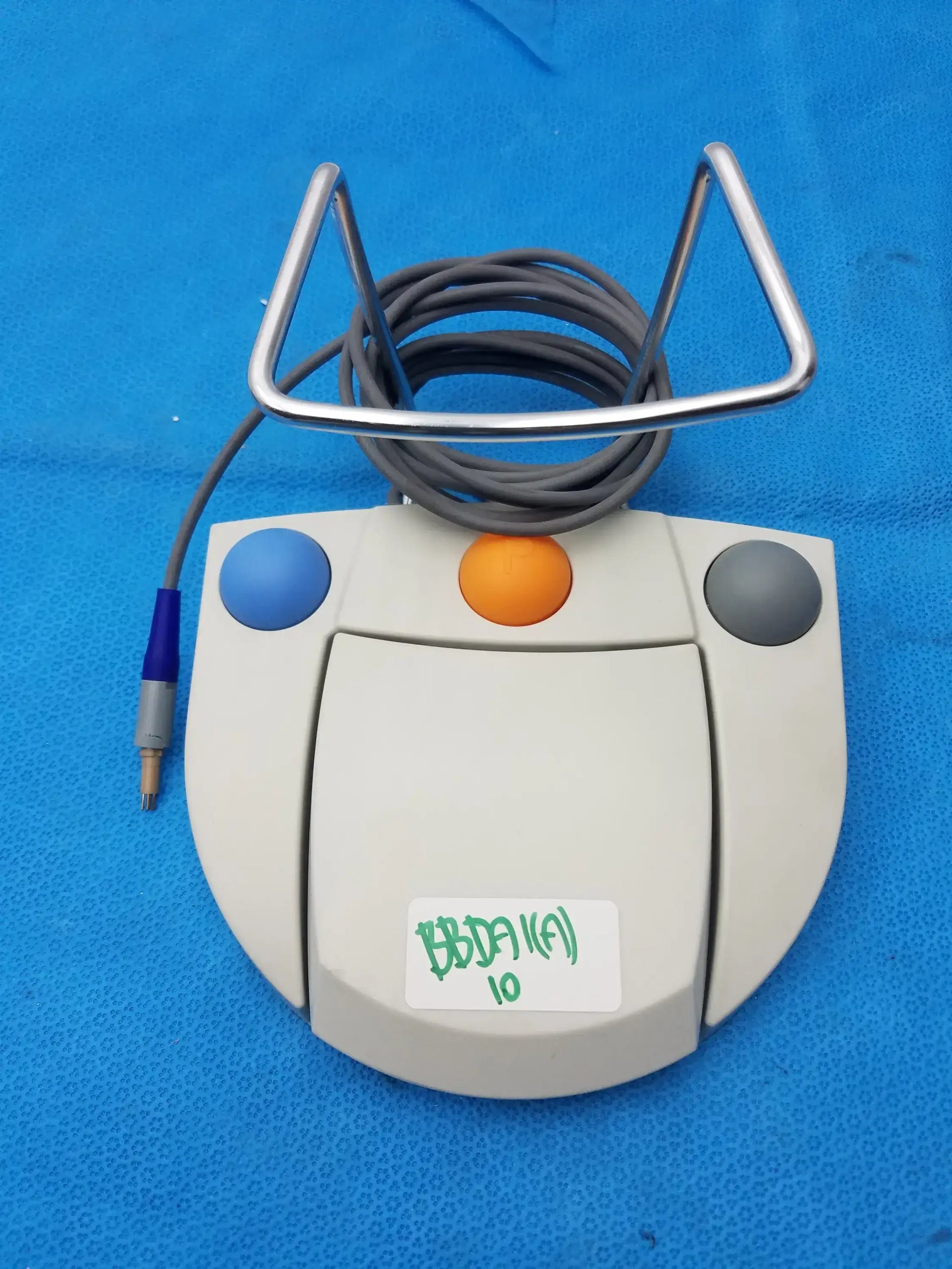 Bien-Air Dental SA Langgasse 60 Foot Control Pedal REF 1600631 Foot Control Pedal, as-is (for parts) product photo 17