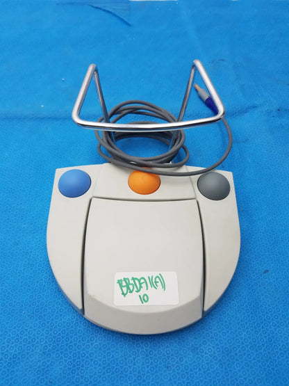 Bien-Air Dental SA Langgasse 60 Foot Control Pedal REF 1600631 Foot Control Pedal, as-is (for parts) product photo 1