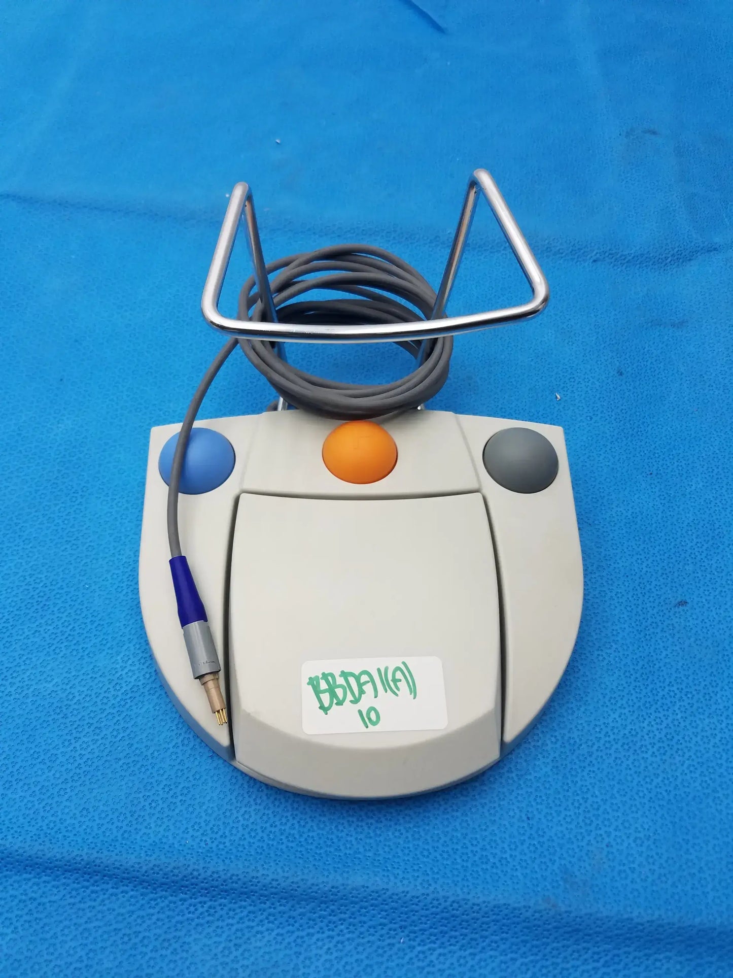 Bien-Air Dental SA Langgasse 60 Foot Control Pedal REF 1600631 Foot Control Pedal, as-is (for parts) product photo 4