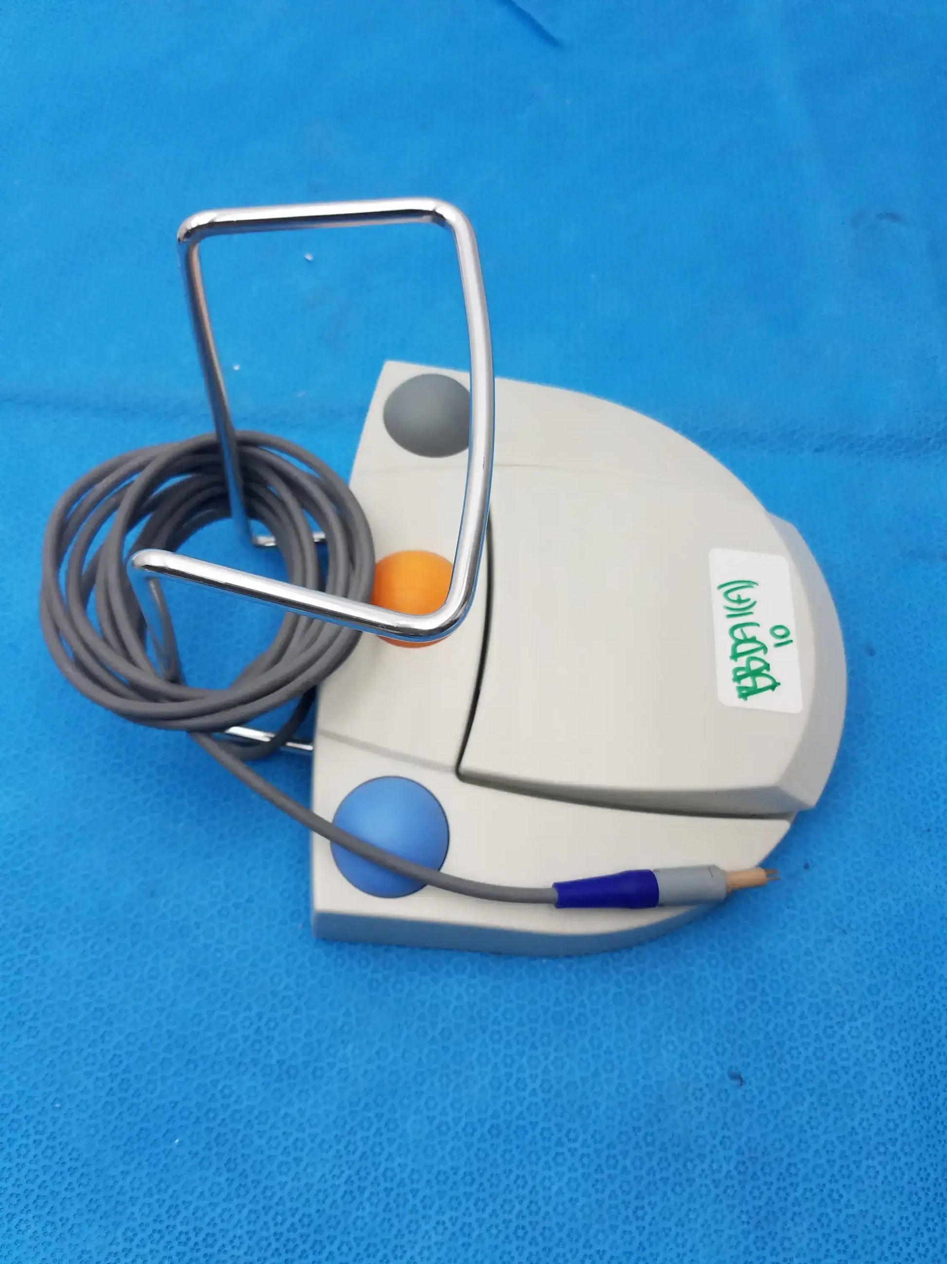 Bien-Air Dental SA Langgasse 60 Foot Control Pedal REF 1600631 Foot Control Pedal, as-is (for parts) product photo 8