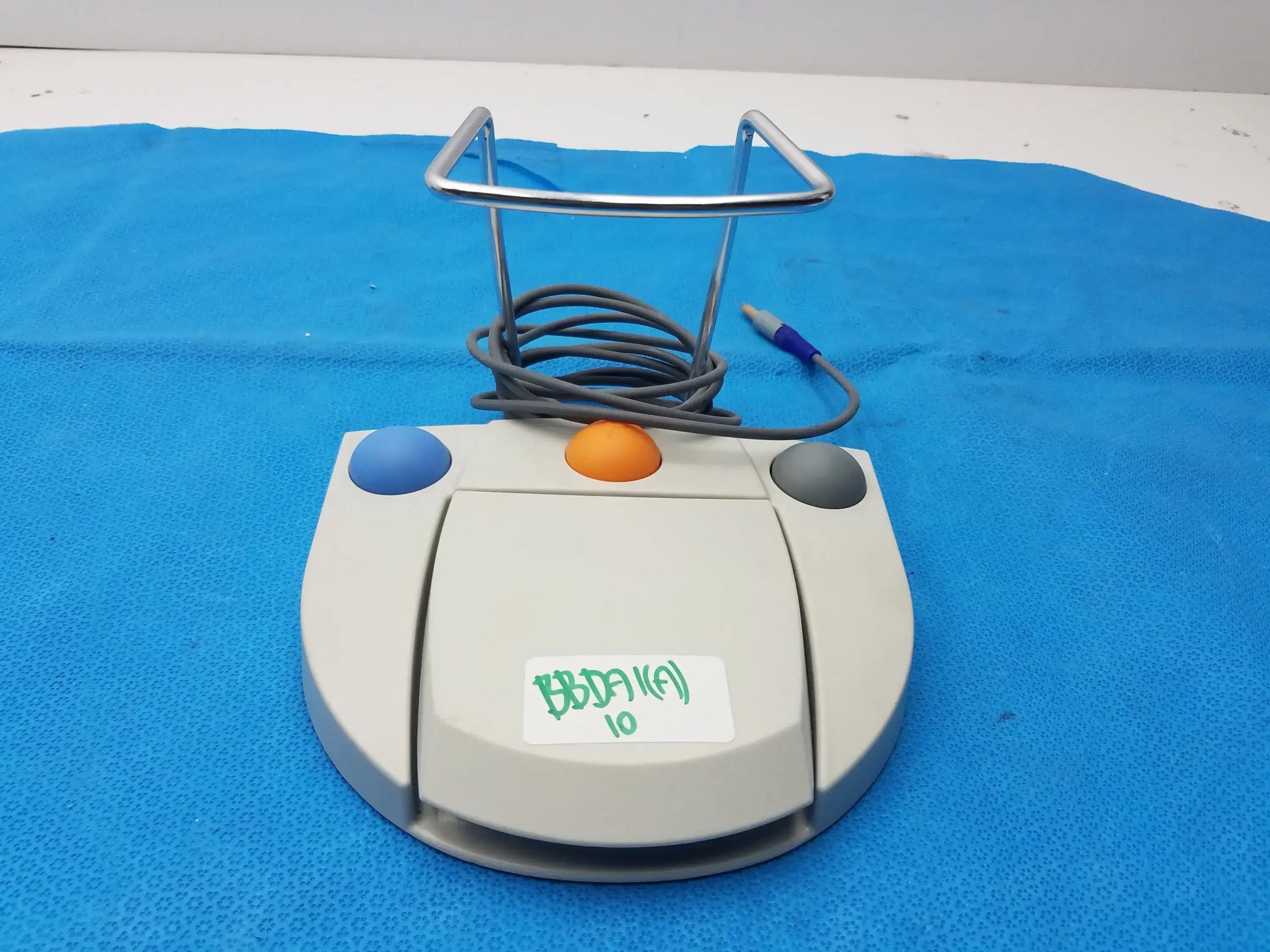 Bien-Air Dental SA Langgasse 60 Foot Control Pedal REF 1600631 Foot Control Pedal, as-is (for parts) product photo 3