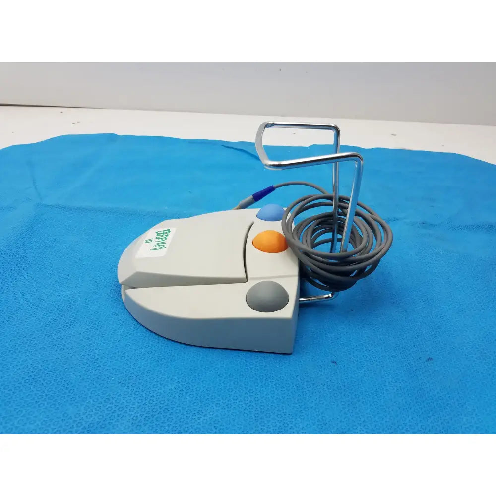 Bien-Air Dental SA Langgasse 60 Foot Control Pedal REF 1600631 Foot Control Pedal, as-is (for parts) product photo 11