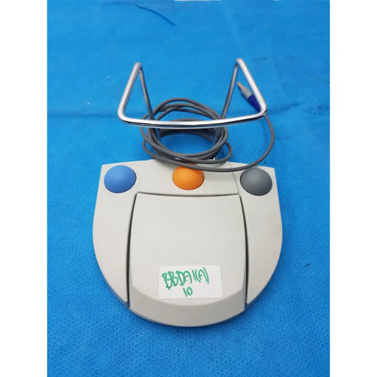 Bien-Air Dental SA Langgasse 60 Foot Control Pedal REF 1600631 Foot Control Pedal, as-is (for parts) product photo 1