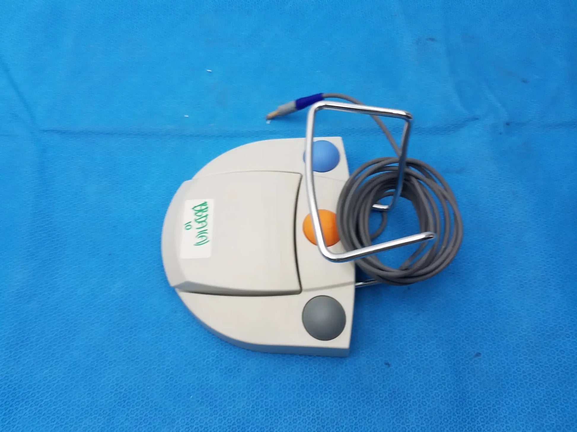 Bien-Air Dental SA Langgasse 60 Foot Control Pedal REF 1600631 Foot Control Pedal, as-is (for parts) product photo 12