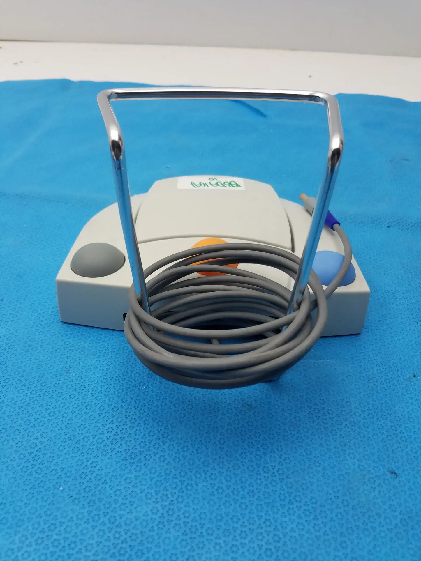 Bien-Air Dental SA Langgasse 60 Foot Control Pedal REF 1600631 Foot Control Pedal, as-is (for parts) product photo 9
