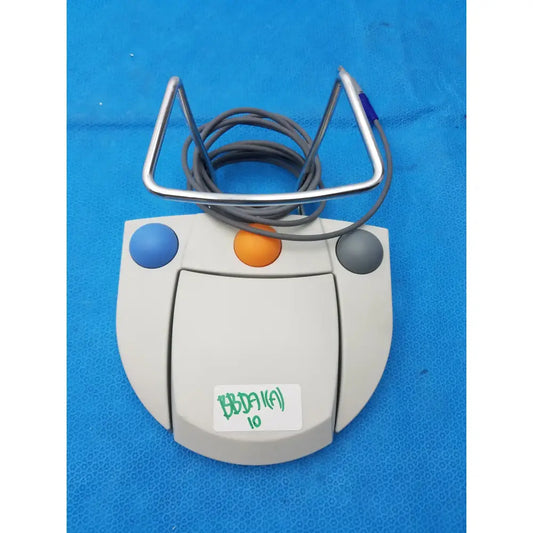 Bien-Air Dental SA Langgasse 60 Foot Control Pedal REF 1600631 Foot Control Pedal, as-is (for parts) product photo 2
