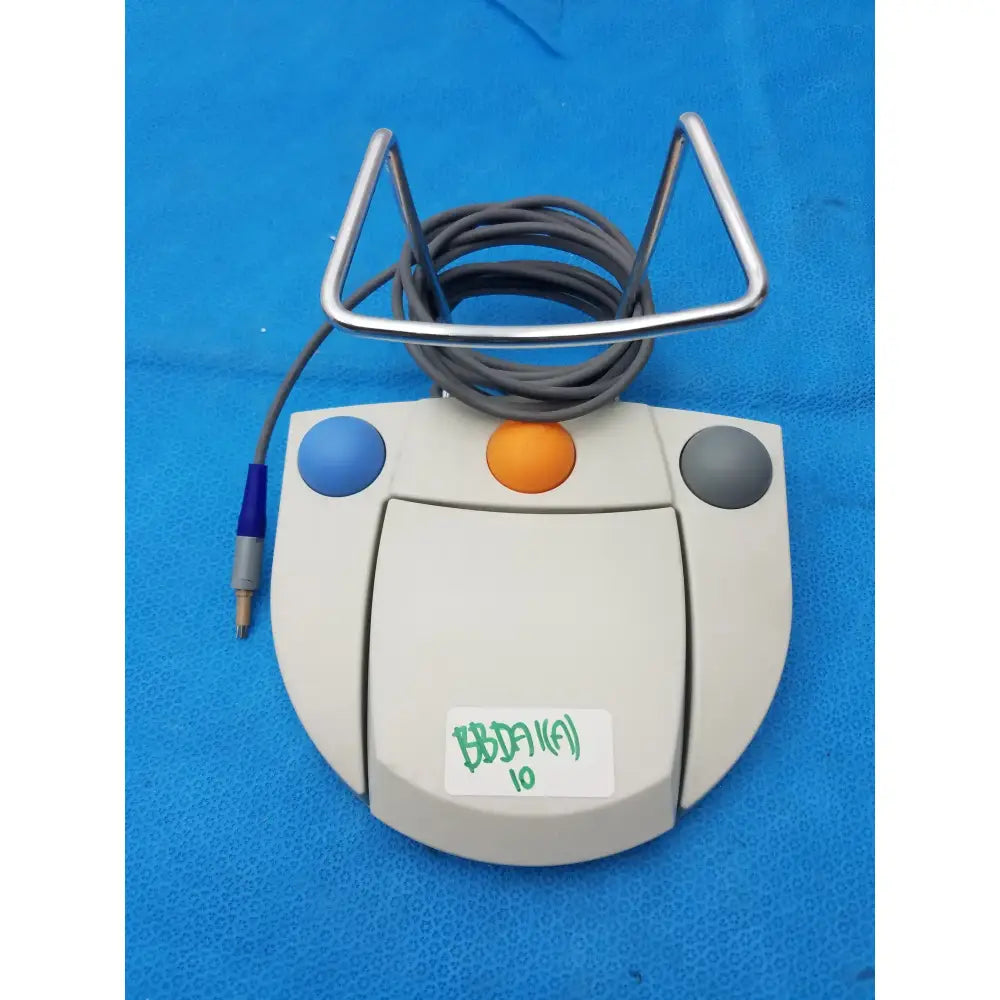 Bien-Air Dental SA Langgasse 60 Foot Control Pedal REF 1600631 Foot Control Pedal, as-is (for parts) product photo 17