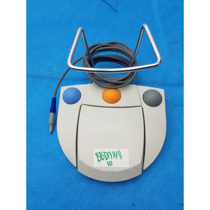 Bien-Air Dental SA Langgasse 60 Foot Control Pedal REF 1600631 Foot Control Pedal, as-is (for parts) product photo 17