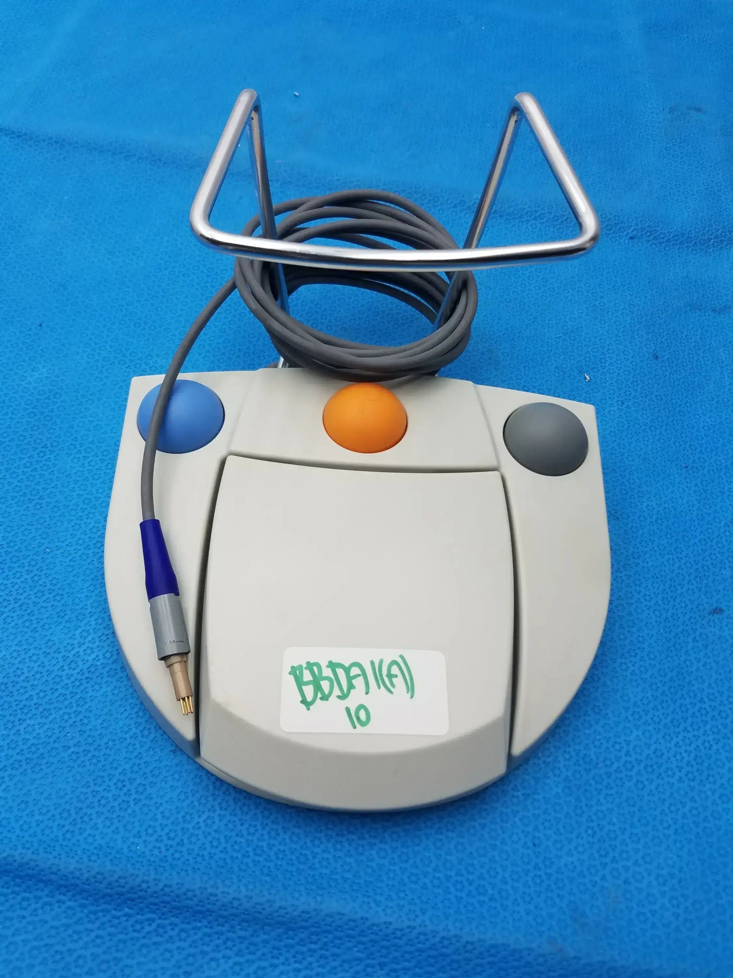 Bien-Air Dental SA Langgasse 60 Foot Control Pedal REF 1600631 Foot Control Pedal, as-is (for parts) product photo 5