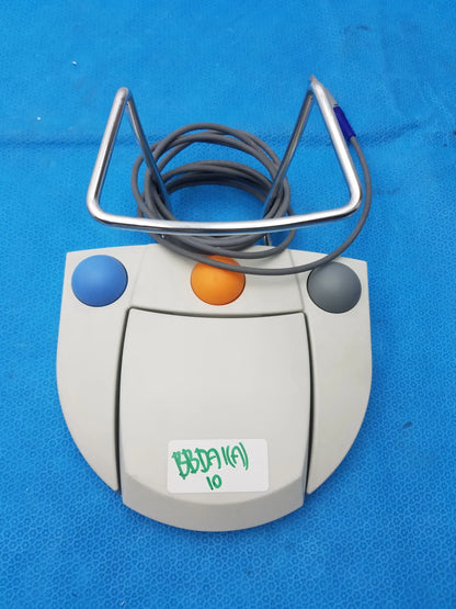 Bien-Air Dental SA Langgasse 60 Foot Control Pedal REF 1600631 Foot Control Pedal, as-is (for parts) product photo 2