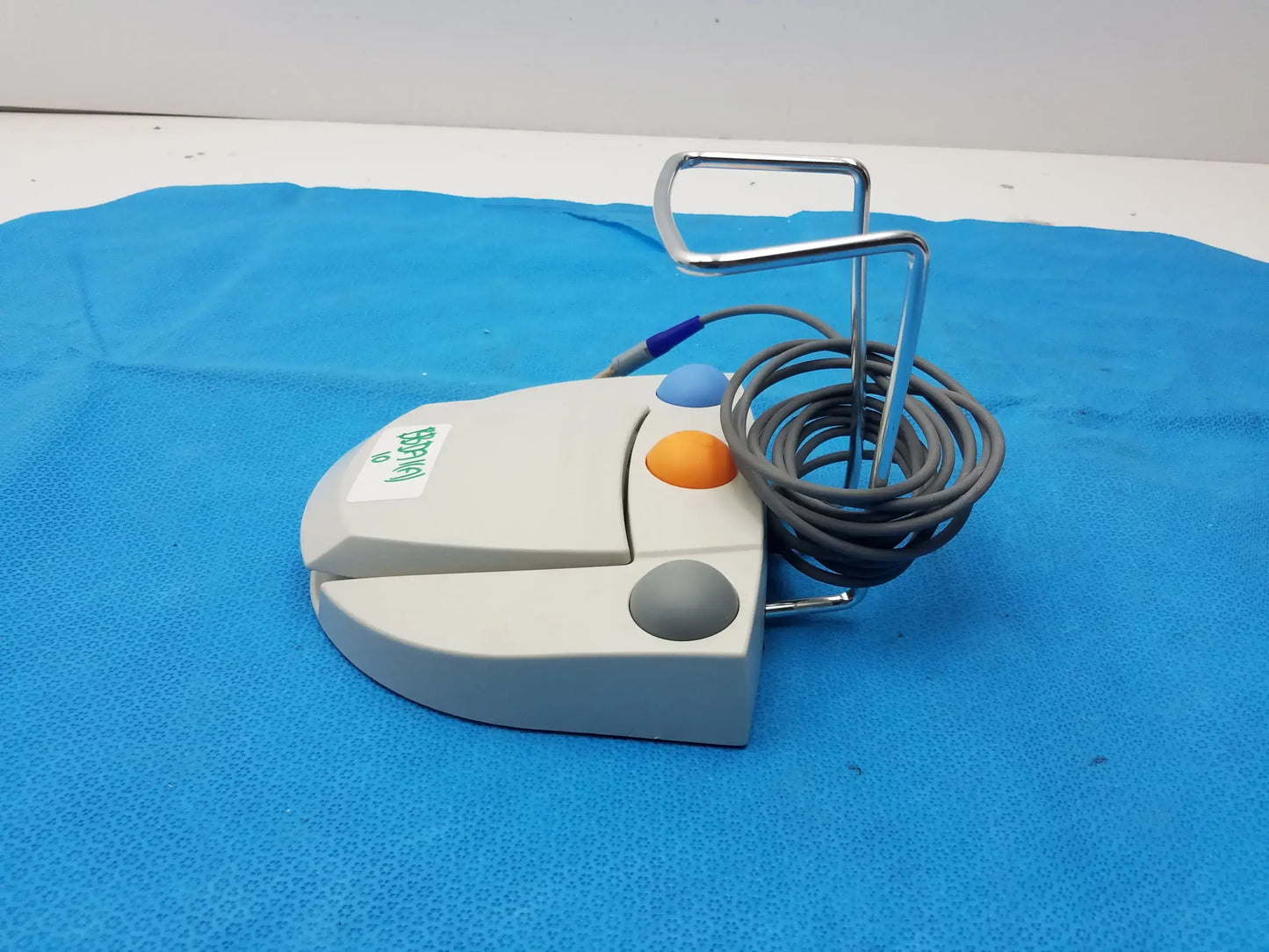 Bien-Air Dental SA Langgasse 60 Foot Control Pedal REF 1600631 Foot Control Pedal, as-is (for parts) product photo 11