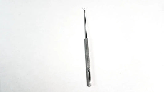 Reuse Medical Billeau Flexible Ear Loop Size 1 ENT Instrument Stainless Steel USA Made Centrifuge Tubes, second-hand product photo 1