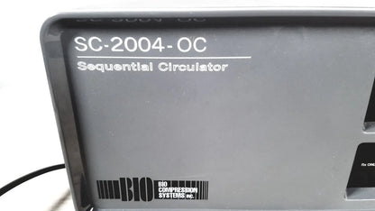 Bio Compression Systems Bio CompressIion Systems SequentiIal CIirculator SC-2004-OC Sequential Compression Device, second-hand product photo 7