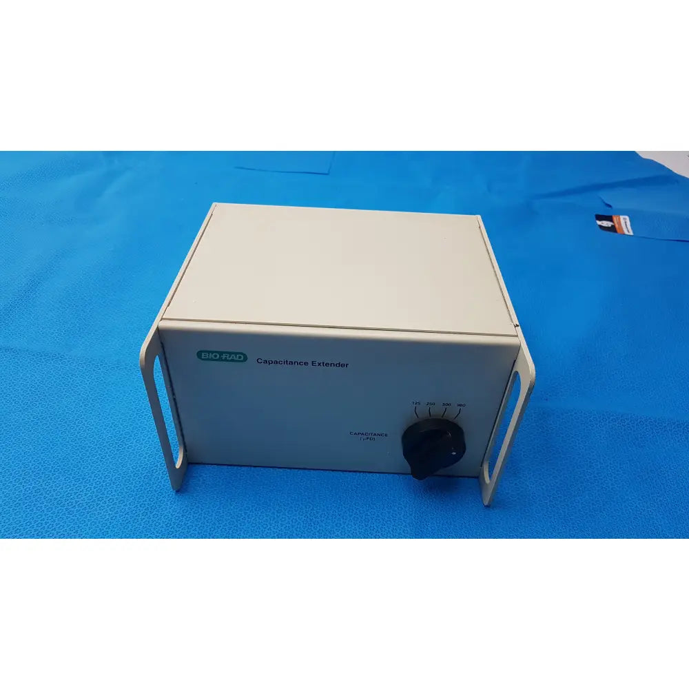 Bio-Rad 1652087 Capacitance Extender Electrophoresis Laboratory Device - Capacitance Extender