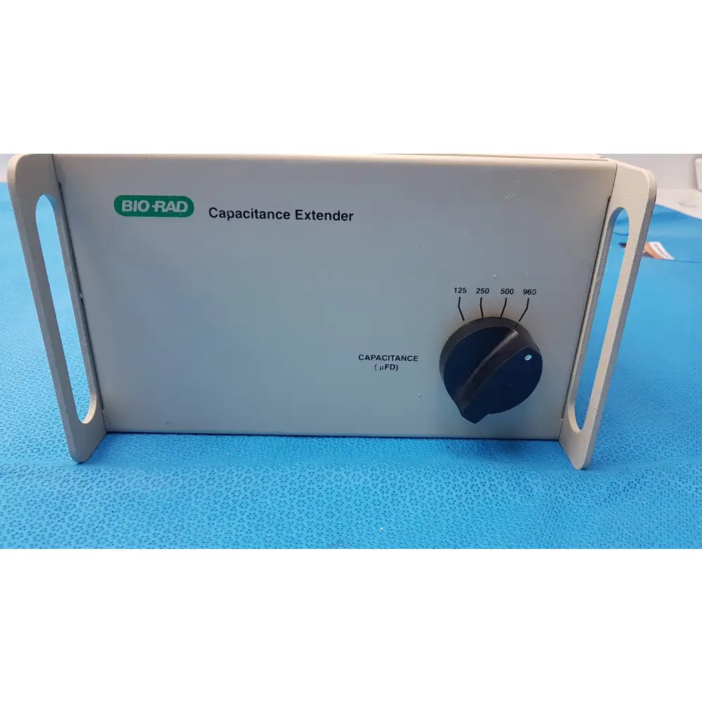 Bio-Rad 1652087 Capacitance Extender Electrophoresis Laboratory Device - Capacitance Extender