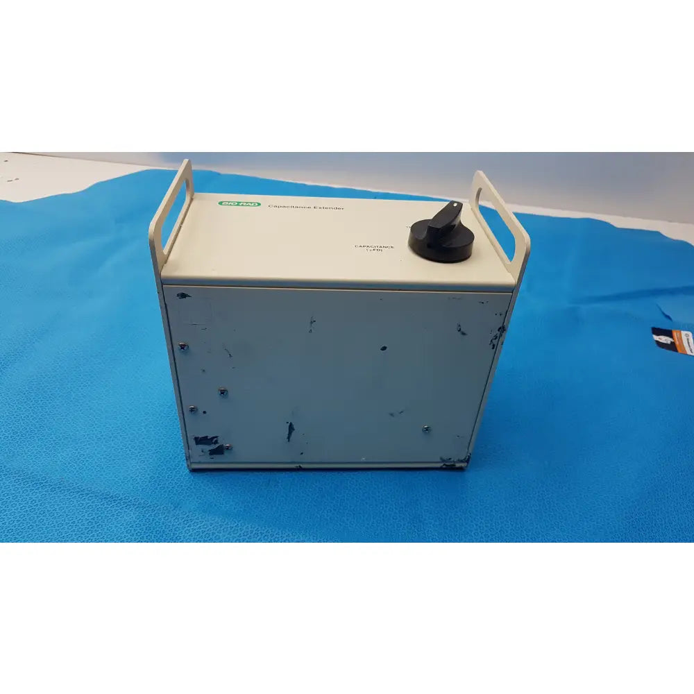 Bio-Rad 1652087 Capacitance Extender Electrophoresis Laboratory Device - Capacitance Extender