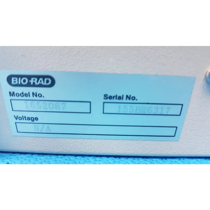 Bio-Rad 1652087 Capacitance Extender Electrophoresis Laboratory Device - Capacitance Extender