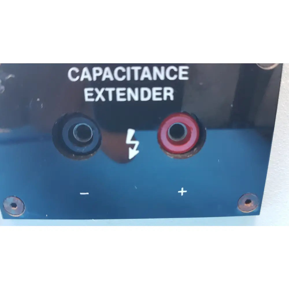 Bio-Rad 1652087 Capacitance Extender Electrophoresis Laboratory Device - Capacitance Extender