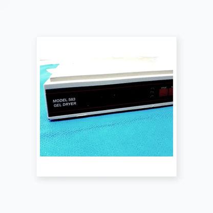 Bio-Rad 583 Electrophoresis Gel Dryer Electrophoresis Gel Dryer, second-hand product photo 8