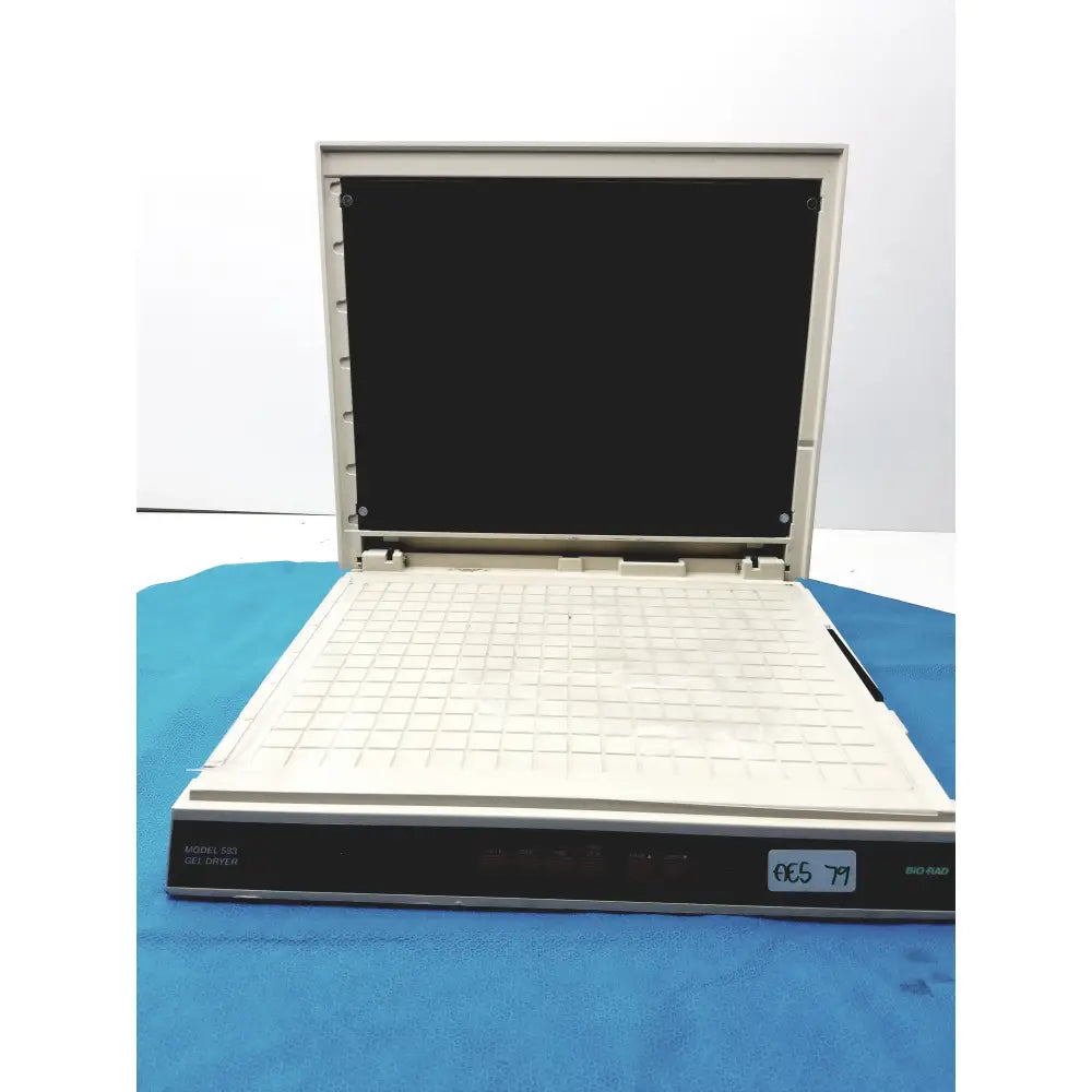 Bio-Rad 583 Electrophoresis Gel Dryer Electrophoresis Gel Dryer, second-hand product photo 2