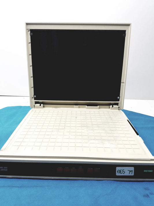 Bio-Rad 583 Electrophoresis Gel Dryer Electrophoresis Gel Dryer, second-hand product photo 1
