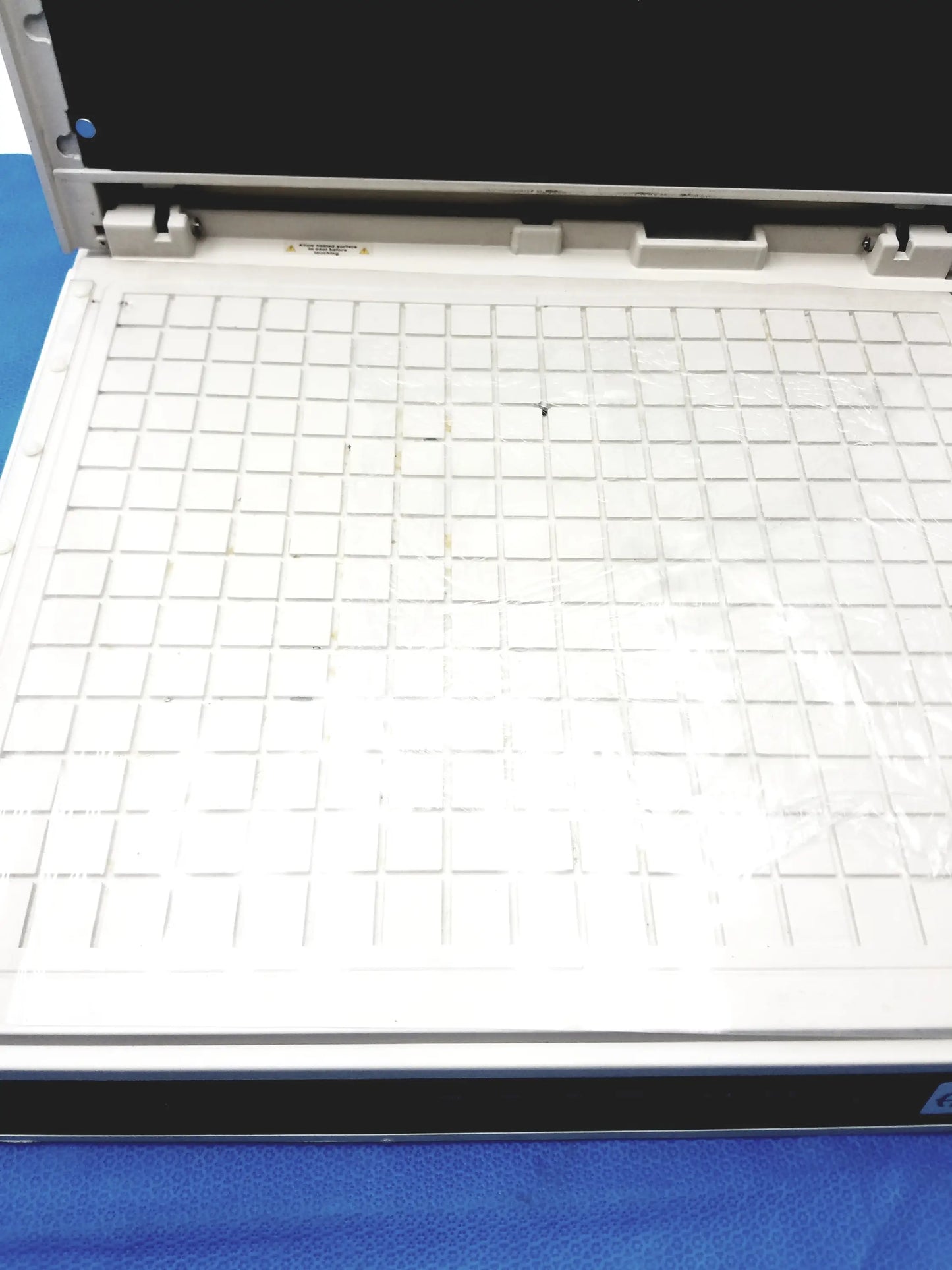 Bio-Rad 583 Electrophoresis Gel Dryer Electrophoresis Gel Dryer, second-hand product photo 5