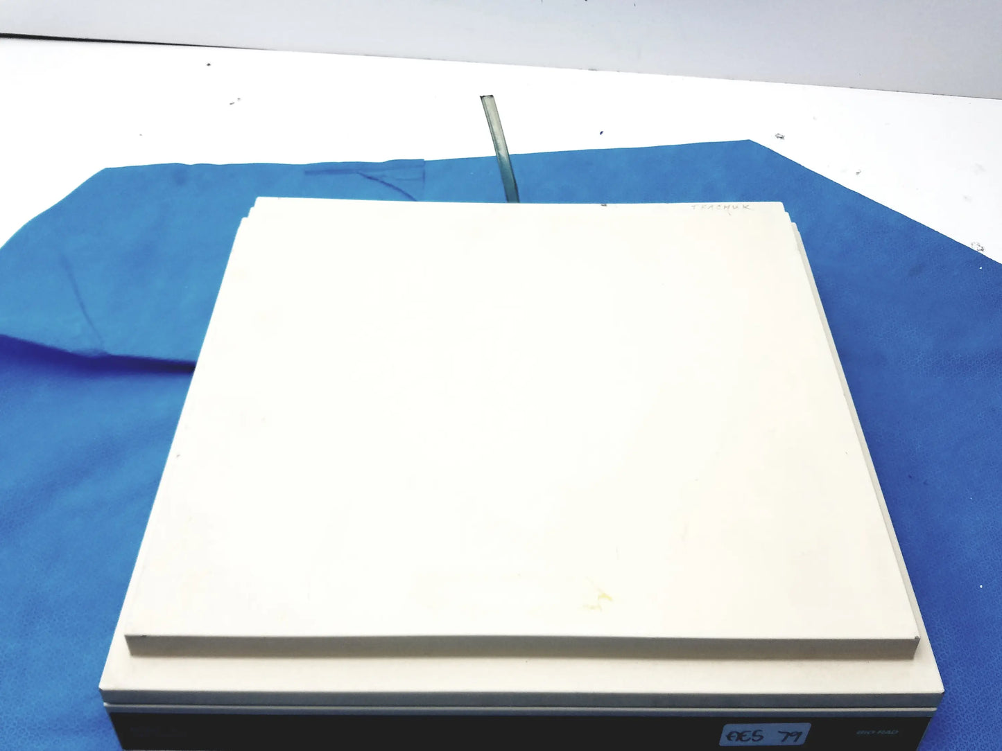 Bio-Rad 583 Electrophoresis Gel Dryer Electrophoresis Gel Dryer, second-hand product photo 12