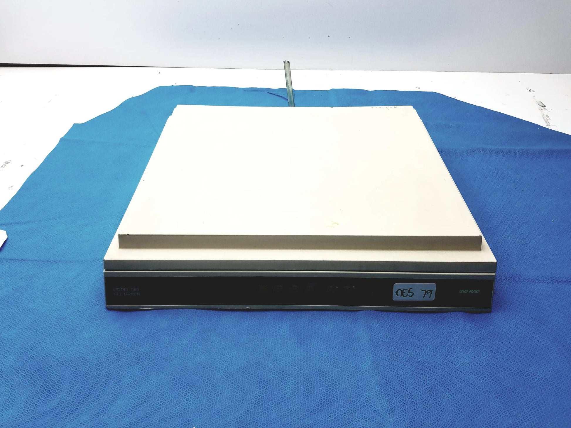 Bio-Rad 583 Electrophoresis Gel Dryer Electrophoresis Gel Dryer, second-hand product photo 27