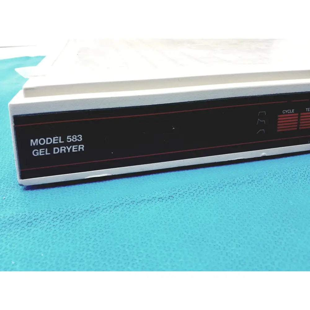 Bio-Rad 583 Electrophoresis Gel Dryer Electrophoresis Gel Dryer, second-hand product photo 8