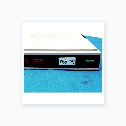 Bio-Rad 583 Electrophoresis Gel Dryer Electrophoresis Gel Dryer, second-hand product photo 10